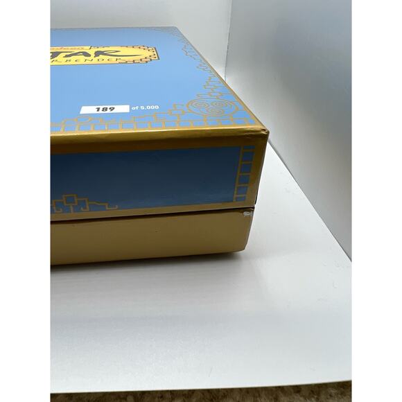 RARE SEALED Avatar: The Last Airbender Katara Water Tribe Betrothal Necklace Set - Picture 10 of 16